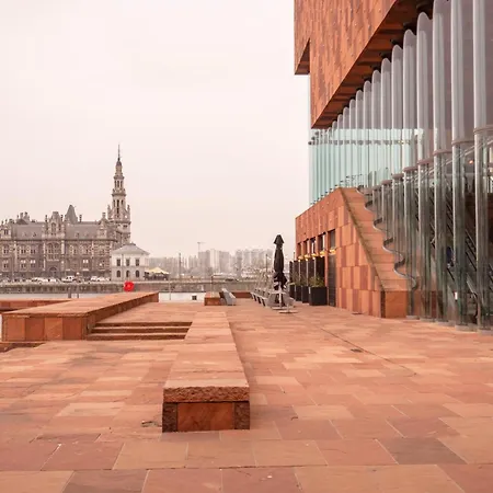 Shway - The Captain's View Antwerp