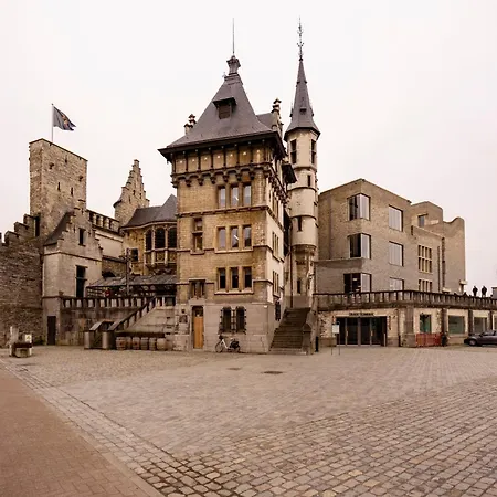 Shway - The Captain's View Antwerp