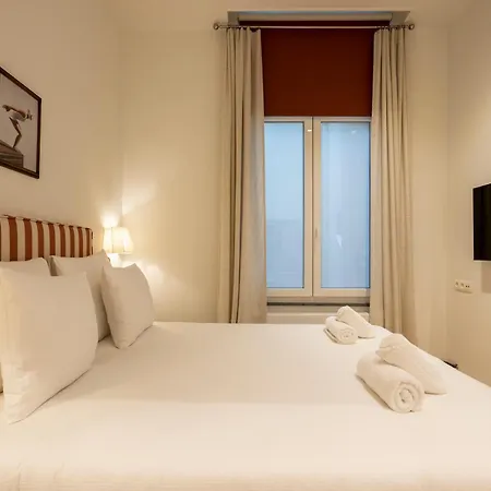 Shway - The Captain's View Apartment Antwerp